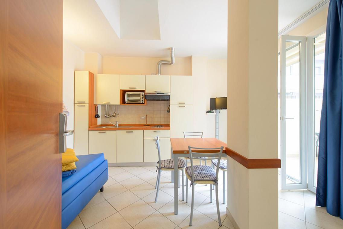 Residence Ducale リミニ エクステリア 写真