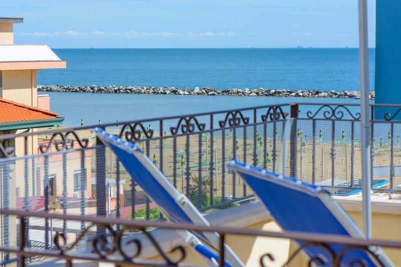 Residence Ducale リミニ エクステリア 写真